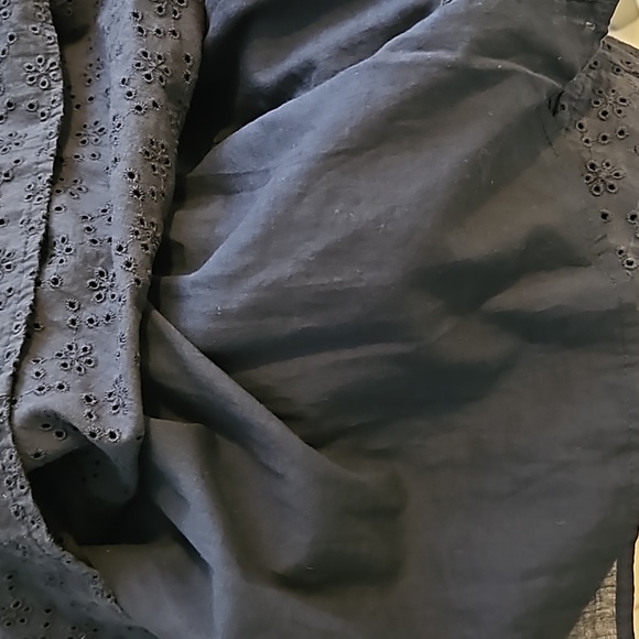 The Drop Shyla Eyelet Maxi Dress - Picture 15 of 16